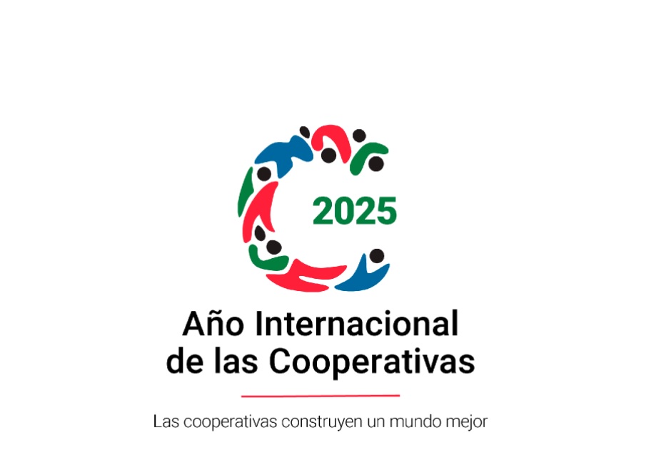 L'ONU presenta el logo de l'Any Internacional de les Cooperatives 2025